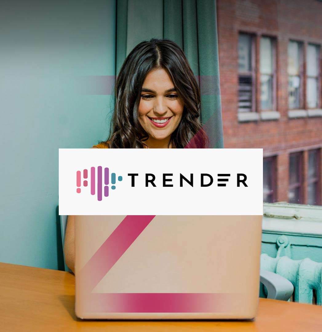 Trender Professional Banner